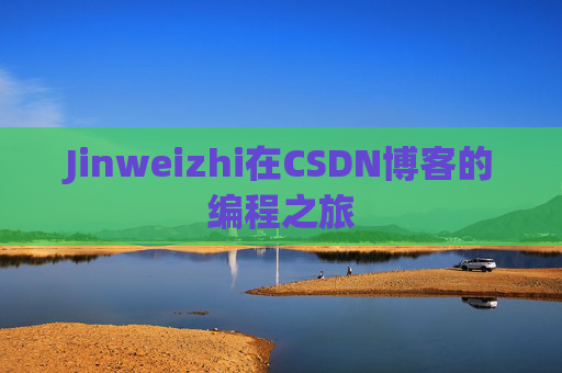Jinweizhi在CSDN博客的编程之旅